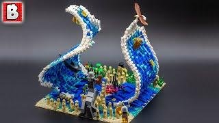 Exodus! LEGO Movement of da people | TOP 10 MOCs