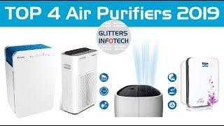 Top 4 Best Air Purifiers in India