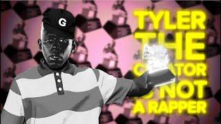 Tyler the Creator is Not a Rapper