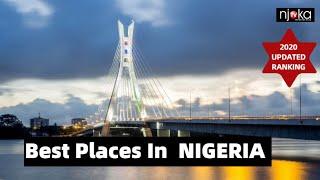 Nigeria, TOP 10 Places to Visit In Nigeria 2021, Best Places In Nigeria, NJOKATV TOP 10