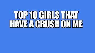 Top 10 girls