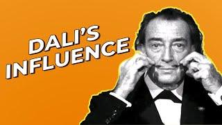 Dali's Eccentric Behaviour | 101 People Who Made The 20th Century (Part 1) | Absolute History