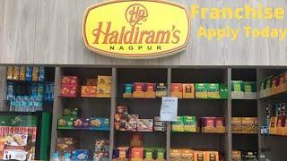 Haldiram Franchise | Most Prestigious and Reliable Brand In India