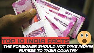 Top 10 facts about India