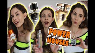 TOP 10 POWER HOUSES & THEIR BEAST- MODE PERFUMES | Tommelise