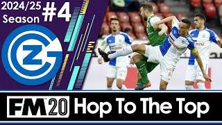 Hop To The Top | THE BATTLE OF RENNAIS | Football Manager 2020 | S06 E04