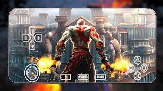 Top 10 PSP High Graphics Games for Android | PPSSPP Emulator| (2020) #2