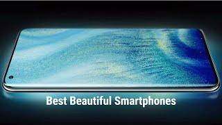 TOP 10 Beautiful Curved Display Smartphones 2020