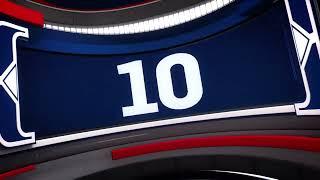 NBA Top 10 Plays | Plays Of The Week | Week 10