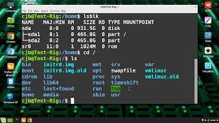 Linux Terminal Introduction