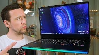 MSI GE66 Raider First Look - Best Gaming Laptop 2020?