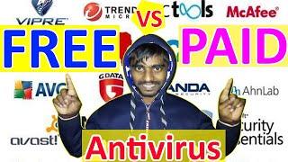 Free antivirus vs paid Antivirus Which one perfect for you-Bangla - top  best antivirus