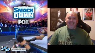 Top 10 Friday Night Smackdown Moments (2/13/2020) Reaction!