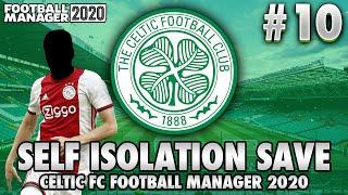 CELTIC FOOTBALL MANAGER 2020 | #10 | SIGNING ONE OF EUROPES TOP WONDERKIDS!