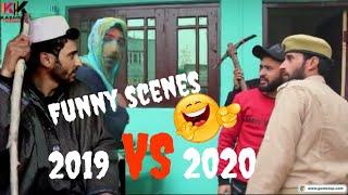 Top 06 Funny Scenes of Power Problem | Kashmiri Kalkharab | 2019 Vs 2020