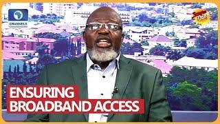 Why FG's Broadband Policy Is Important In Tackling COVID-19 - Shittu