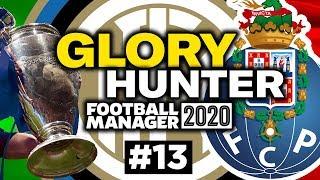 GLORY HUNTER FM20 | #13 | CAN WE DO THIS?! | Football Manager 2020 | INTER MILAN