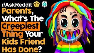 Parents, What's The Creepiest Thing Your Friend Kids Done? (r/AskReddit Top Posts | Reddit Stories)