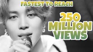 [TOP 10] FASTEST KPOP GROUPS MUSIC VIDEO TO REACH 250 MILLION VIEWS