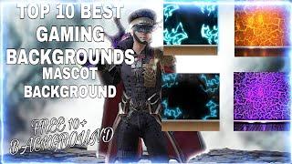 TOP 10 BEST GAMING BACKGROUND FOR GAMING LOGOS | WATCH TILL END (DOWNLOAD LINK IN DESCRIPTION)