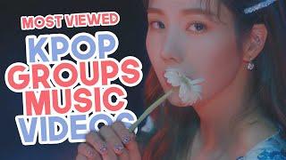 «TOP 65» MOST VIEWED KPOP GROUPS MUSIC VIDEOS OF 2019 (December, Week 1)