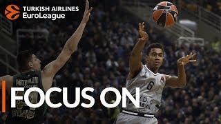 Focus on: Theo Maledon, LDLC ASVEL Villeurbanne