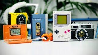 Top 5 Retro Items I Still Use TODAY!