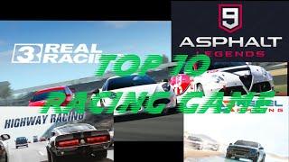 Top 10 Racing game for Android with BANGLA COMMUNTRY.High Graphics Racing Games.Gaming whit Rhythm..