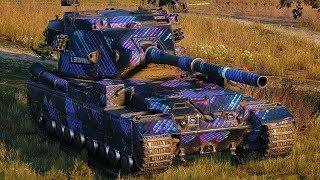 World of Tanks FV215b (183) - 6 Kills 10,4K Damage