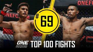 Shannon Wiratchai vs. Amir Khan | ONE Championship’s Top 100 Fights | #69