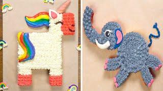 Best of June | Fun and Creative Cake Decorating Tutorials For Party | Yummy Chocolate Cake Recipes