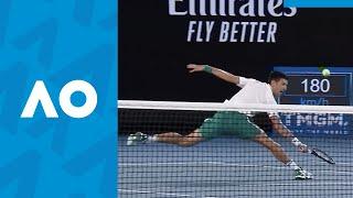 Novak Djokovic Top 10 Plays | Australian Open 2021