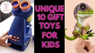 10 Cheap and Unique Toys for Kids 2020 under Rs. 500 available on amazon | TOYS GURU