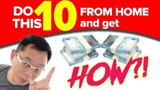 10 Things You Can Do To  Make Money From Home