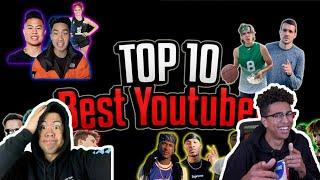 LSK SPEAKING FACTS!!! Reacting to LSK’s Response to UPDATED Top 10 Basketball Youtuber List!