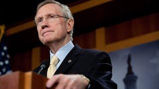 Live: Sen. Harry Reid Remembered by Democratic Leaders at Memorial Service | NBC News