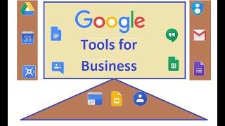 Top Free Google Tools for business