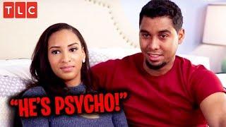 10 Unstable Relationships On 90 Day Fiance