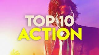TOP 10 ACTION MOVIES OF ALL TIME