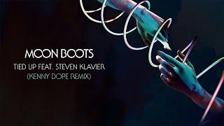 Moon Boots feat. Steven Klavier - Tied Up (Kenny Dope Remix)