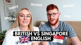 10 ‘Unusual’ Old English Words Commonly Used In Singapore!