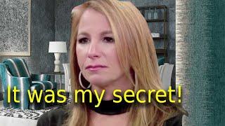 RHONY news Ex RHONY Jill Zarin daughter Ally finds out her dad in not her biological father!