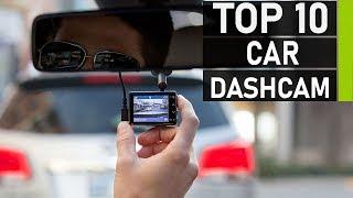 Top 10 Best Car Dash Cams | Latest Smart Dash Cameras