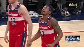 Washington Wizards vs Brooklyn Nets | February 1, 2020