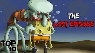 Top 10 Kids Cartoons That Are Actually Terrifying