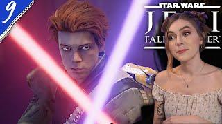 Our Own Lightsaber! | Star Wars Jedi: Fallen Order Pt. 9 | Marz Plays