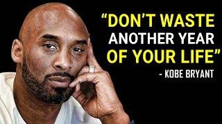 Listen To This and Change Yourself | Kobe Bryant (Eye Opening Speech)