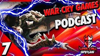 War Cry Games Podcast #7: Best Dragon in Video Games