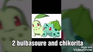 Top 5 Pokemon friend