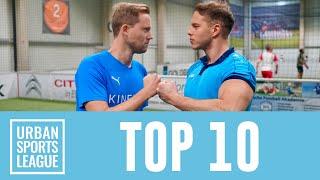 USL München - Winter 2019 - Game Day 10 - Top 10